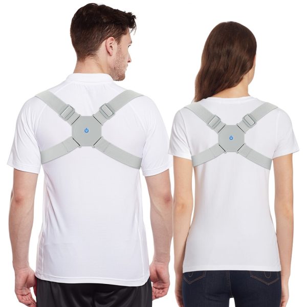 Adjustable Spine Back Support Posture Sensor