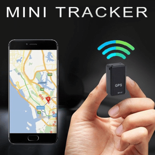 Mini Gps Tracker Magnetic Gps Locator Anti-lost