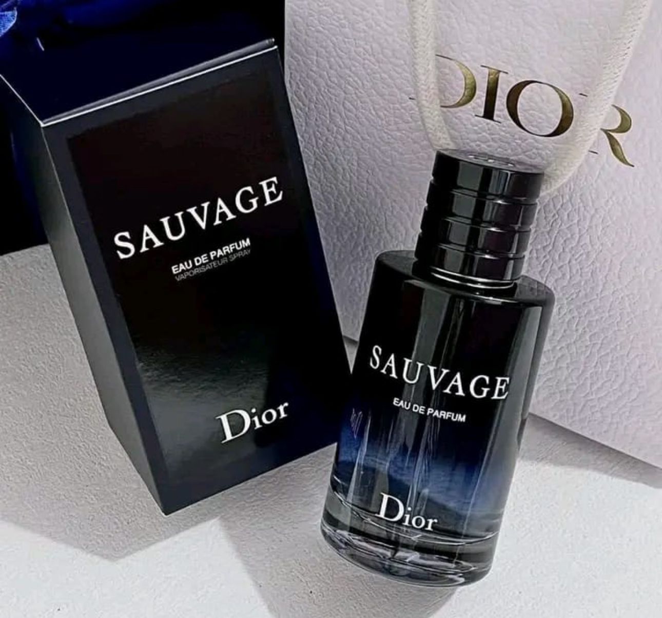 Sauvage Dior 100ml Perfume