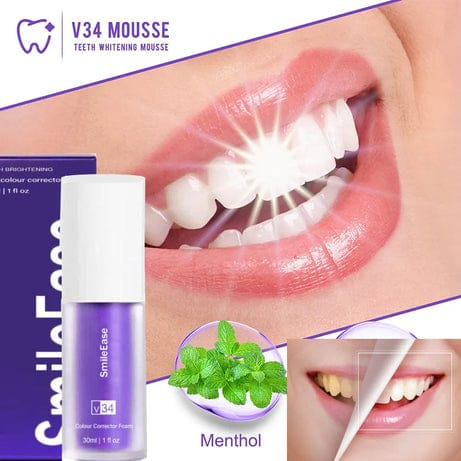 Hismile V34 Colour Corrector Serum – Teeth Brightening